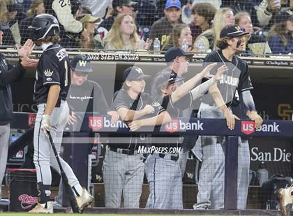 Thumbnail 1 in Mission Hills vs. Westview (at Petco Park) photogallery.