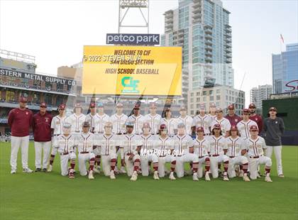 Thumbnail 2 in Mission Hills vs. Westview (at Petco Park) photogallery.