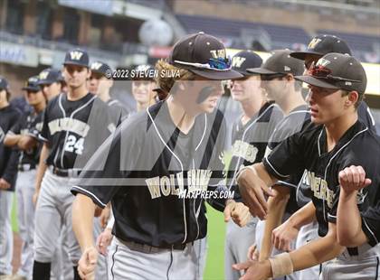 Thumbnail 3 in Mission Hills vs. Westview (at Petco Park) photogallery.