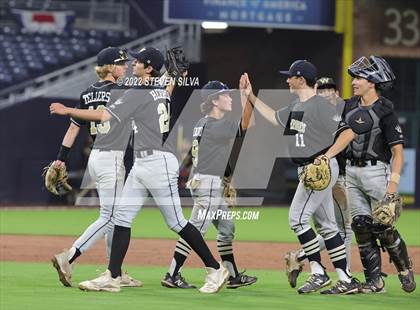 Thumbnail 2 in Mission Hills vs. Westview (at Petco Park) photogallery.