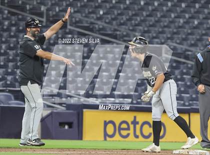 Thumbnail 2 in Mission Hills vs. Westview (at Petco Park) photogallery.