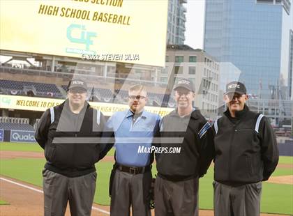 Thumbnail 1 in Mission Hills vs. Westview (at Petco Park) photogallery.