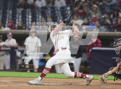 Thumbnail 1 in Mission Hills vs. Westview (at Petco Park) photogallery.