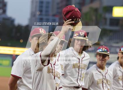 Thumbnail 3 in Mission Hills vs. Westview (at Petco Park) photogallery.