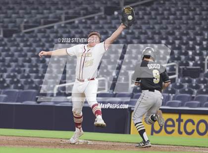 Thumbnail 2 in Mission Hills vs. Westview (at Petco Park) photogallery.