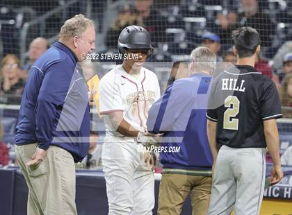 Thumbnail 1 in Mission Hills vs. Westview (at Petco Park) photogallery.