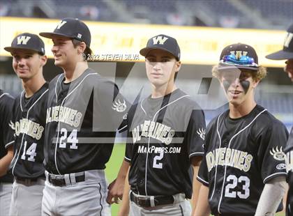 Thumbnail 2 in Mission Hills vs. Westview (at Petco Park) photogallery.