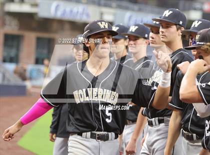 Thumbnail 2 in Mission Hills vs. Westview (at Petco Park) photogallery.