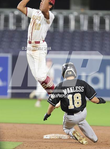 Thumbnail 3 in Mission Hills vs. Westview (at Petco Park) photogallery.