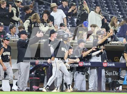 Thumbnail 3 in Mission Hills vs. Westview (at Petco Park) photogallery.