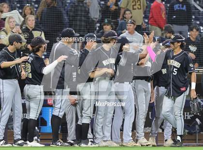 Thumbnail 1 in Mission Hills vs. Westview (at Petco Park) photogallery.