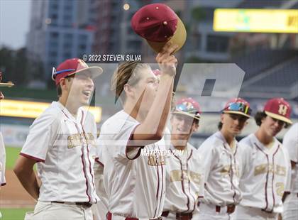 Thumbnail 1 in Mission Hills vs. Westview (at Petco Park) photogallery.