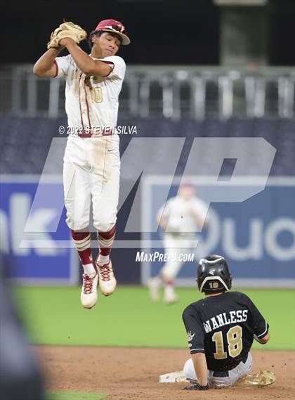 Thumbnail 1 in Mission Hills vs. Westview (at Petco Park) photogallery.