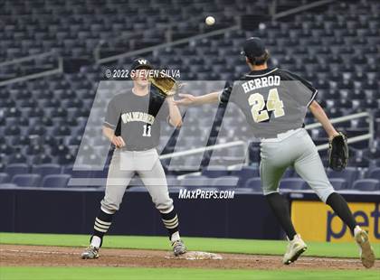 Thumbnail 1 in Mission Hills vs. Westview (at Petco Park) photogallery.