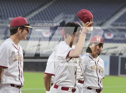 Thumbnail 3 in Mission Hills vs. Westview (at Petco Park) photogallery.