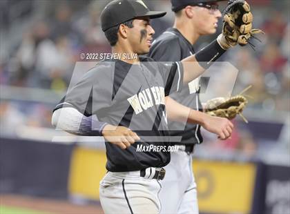 Thumbnail 1 in Mission Hills vs. Westview (at Petco Park) photogallery.