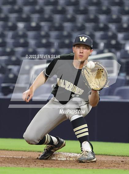 Thumbnail 1 in Mission Hills vs. Westview (at Petco Park) photogallery.
