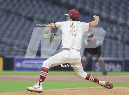 Thumbnail 1 in Mission Hills vs. Westview (at Petco Park) photogallery.