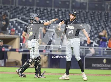 Thumbnail 3 in Mission Hills vs. Westview (at Petco Park) photogallery.