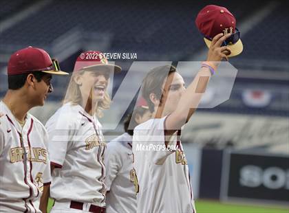 Thumbnail 2 in Mission Hills vs. Westview (at Petco Park) photogallery.