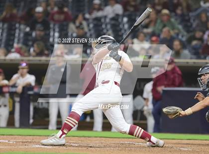 Thumbnail 1 in Mission Hills vs. Westview (at Petco Park) photogallery.