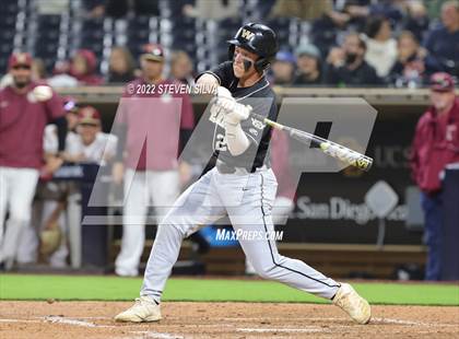 Thumbnail 1 in Mission Hills vs. Westview (at Petco Park) photogallery.