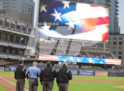 Thumbnail 3 in Mission Hills vs. Westview (at Petco Park) photogallery.