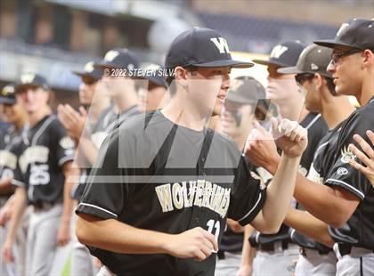 Thumbnail 2 in Mission Hills vs. Westview (at Petco Park) photogallery.