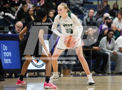 Thumbnail 3 in Omaha Central vs. Millard West (Metro Tournament Final) photogallery.