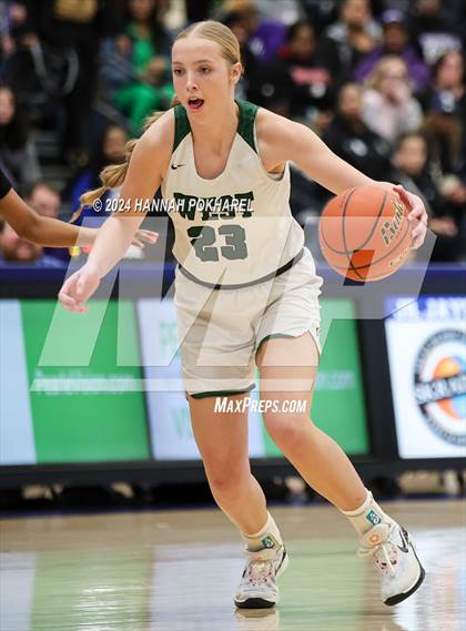 Thumbnail 3 in Omaha Central vs. Millard West (Metro Tournament Final) photogallery.