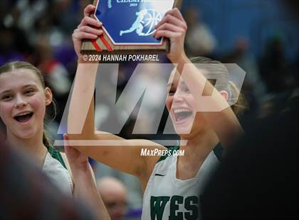 Thumbnail 1 in Omaha Central vs. Millard West (Metro Tournament Final) photogallery.