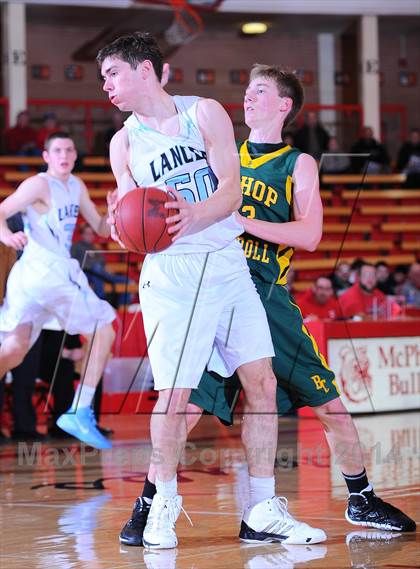 Thumbnail 2 in Shawnee Mission East vs Bishop Carroll (McPherson Invitational) photogallery.