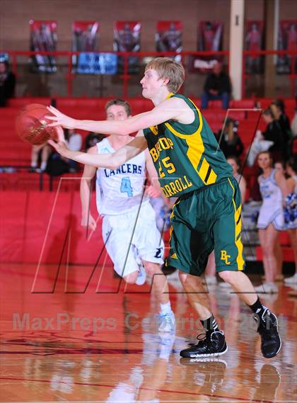 Thumbnail 1 in Shawnee Mission East vs Bishop Carroll (McPherson Invitational) photogallery.