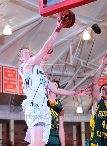 Thumbnail 1 in Shawnee Mission East vs Bishop Carroll (McPherson Invitational) photogallery.
