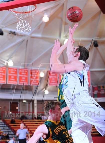 Thumbnail 2 in Shawnee Mission East vs Bishop Carroll (McPherson Invitational) photogallery.
