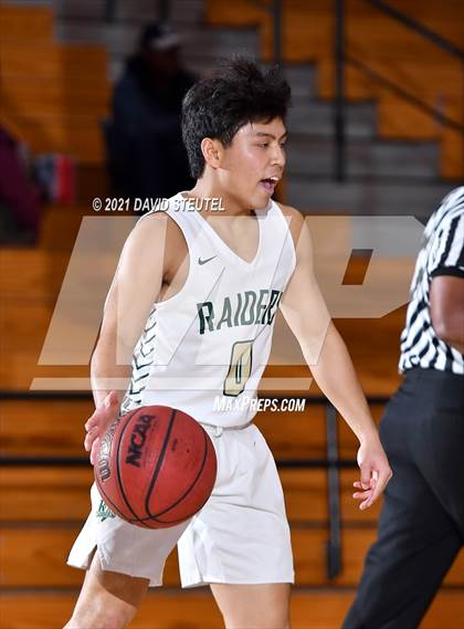 Thumbnail 2 in Fortune Early College vs. Rio Americano (Stan Harms Classic) photogallery.