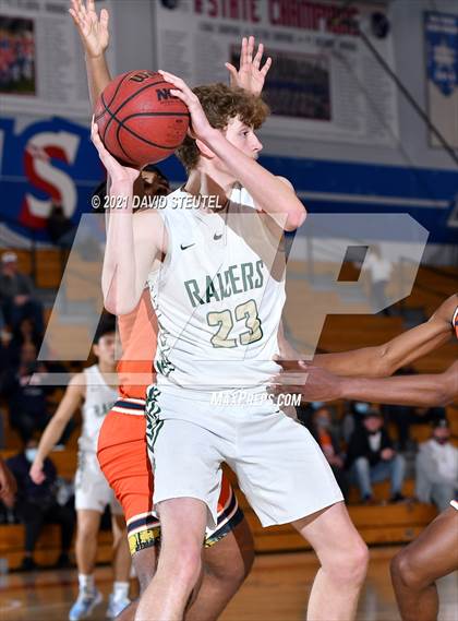 Thumbnail 3 in Fortune Early College vs. Rio Americano (Stan Harms Classic) photogallery.