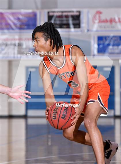 Thumbnail 3 in Fortune Early College vs. Rio Americano (Stan Harms Classic) photogallery.