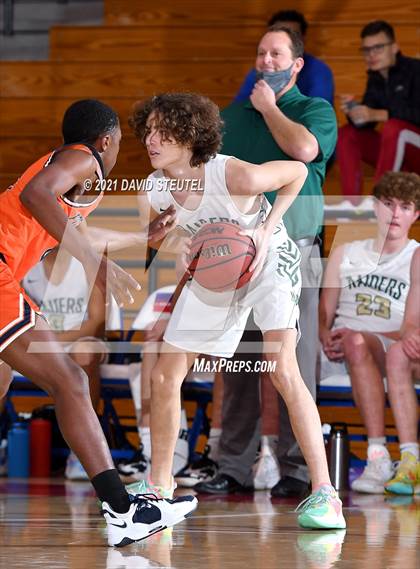Thumbnail 1 in Fortune Early College vs. Rio Americano (Stan Harms Classic) photogallery.