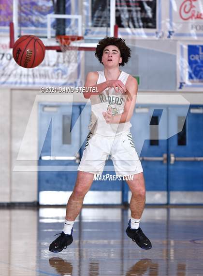 Thumbnail 2 in Fortune Early College vs. Rio Americano (Stan Harms Classic) photogallery.
