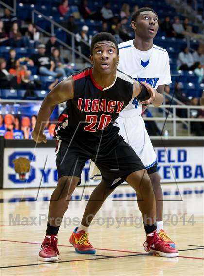 Thumbnail 3 in Mansfield Legacy @ Mansfield Summit photogallery.