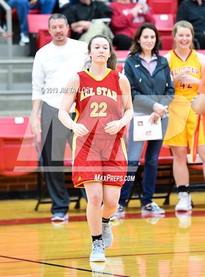 Thumbnail 2 in Chicken Express All-Star Classic photogallery.
