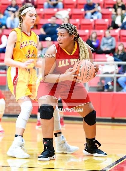 Thumbnail 1 in Chicken Express All-Star Classic photogallery.
