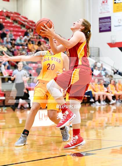 Thumbnail 2 in Chicken Express All-Star Classic photogallery.
