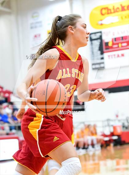 Thumbnail 2 in Chicken Express All-Star Classic photogallery.