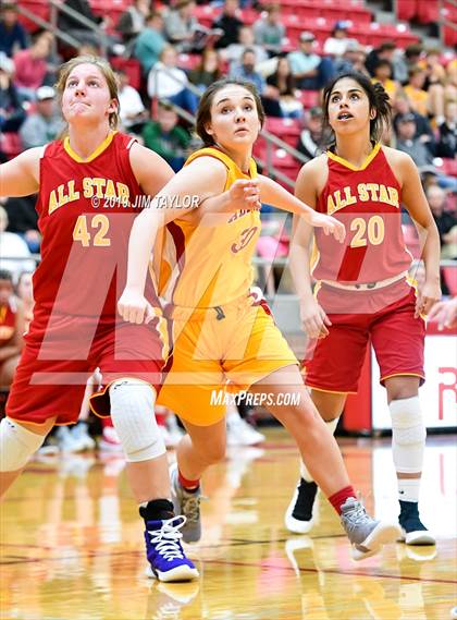 Thumbnail 2 in Chicken Express All-Star Classic photogallery.