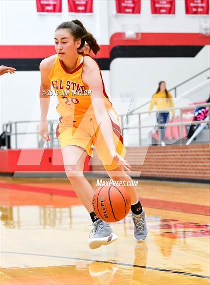 Thumbnail 2 in Chicken Express All-Star Classic photogallery.
