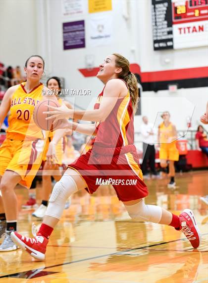 Thumbnail 1 in Chicken Express All-Star Classic photogallery.