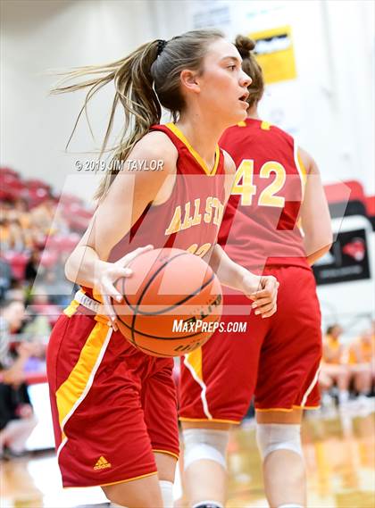 Thumbnail 1 in Chicken Express All-Star Classic photogallery.