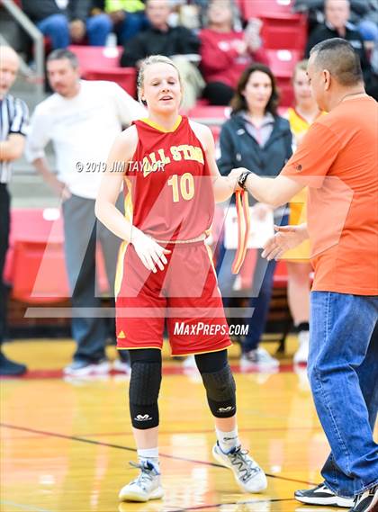 Thumbnail 2 in Chicken Express All-Star Classic photogallery.